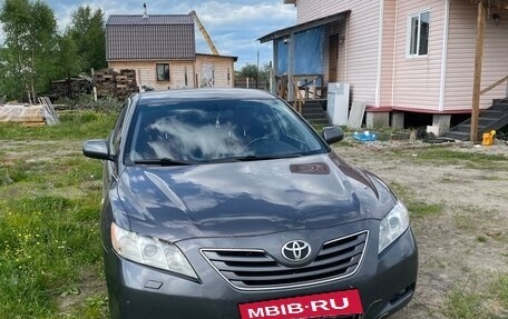 Toyota Camry, 2008 год, 875 000 рублей, 4 фотография