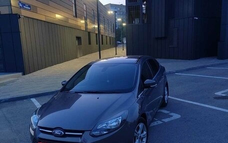 Ford Focus III, 2012 год, 780 000 рублей, 2 фотография