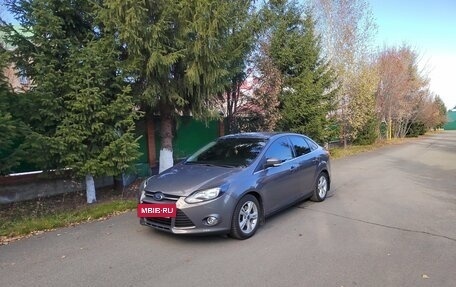 Ford Focus III, 2012 год, 780 000 рублей, 5 фотография