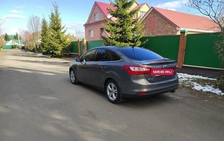 Ford Focus III, 2012 год, 780 000 рублей, 8 фотография