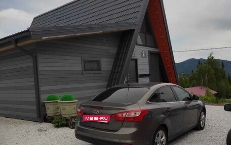 Ford Focus III, 2012 год, 780 000 рублей, 12 фотография