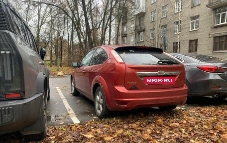 Ford Focus II рестайлинг, 2008 год, 150 000 рублей, 3 фотография