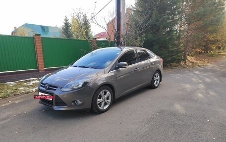 Ford Focus III, 2012 год, 780 000 рублей, 9 фотография