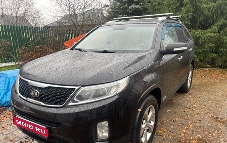 KIA Sorento II рестайлинг, 2015 год, 2 000 000 рублей, 2 фотография