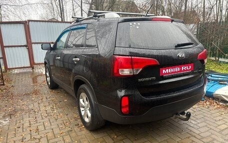 KIA Sorento II рестайлинг, 2015 год, 2 000 000 рублей, 3 фотография