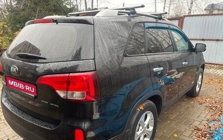 KIA Sorento II рестайлинг, 2015 год, 2 000 000 рублей, 5 фотография
