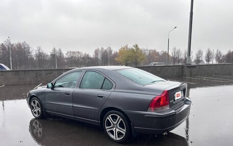 Volvo S60 III, 2006 год, 860 000 рублей, 6 фотография