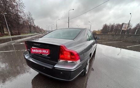 Volvo S60 III, 2006 год, 860 000 рублей, 7 фотография