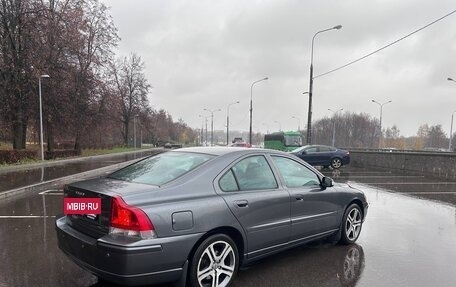 Volvo S60 III, 2006 год, 860 000 рублей, 5 фотография
