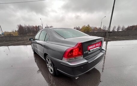 Volvo S60 III, 2006 год, 860 000 рублей, 8 фотография