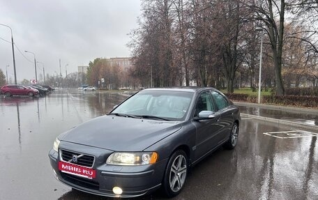 Volvo S60 III, 2006 год, 860 000 рублей, 2 фотография