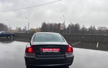 Volvo S60 III, 2006 год, 860 000 рублей, 4 фотография