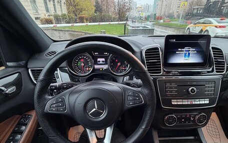 Mercedes-Benz GLS, 2018 год, 5 550 000 рублей, 9 фотография