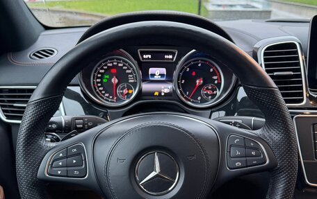 Mercedes-Benz GLS, 2018 год, 5 550 000 рублей, 8 фотография