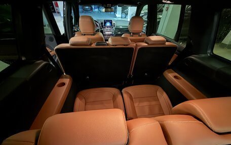 Mercedes-Benz GLS, 2018 год, 5 550 000 рублей, 11 фотография