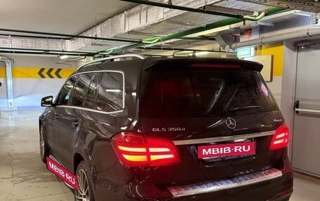 Mercedes-Benz GLS, 2018 год, 5 550 000 рублей, 4 фотография