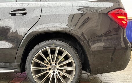 Mercedes-Benz GLS, 2018 год, 5 550 000 рублей, 18 фотография