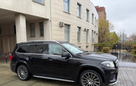 Mercedes-Benz GLS, 2018 год, 5 550 000 рублей, 17 фотография