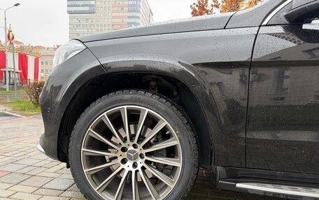 Mercedes-Benz GLS, 2018 год, 5 550 000 рублей, 19 фотография