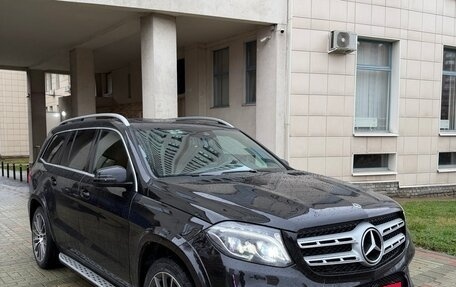 Mercedes-Benz GLS, 2018 год, 5 550 000 рублей, 16 фотография