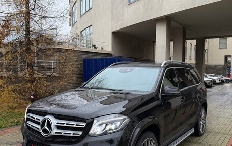 Mercedes-Benz GLS, 2018 год, 5 550 000 рублей, 15 фотография