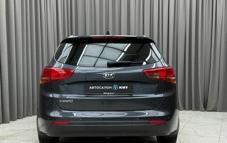 KIA cee'd III, 2017 год, 1 489 000 рублей, 5 фотография