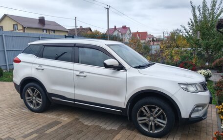 Geely Atlas I, 2018 год, 1 499 999 рублей, 9 фотография