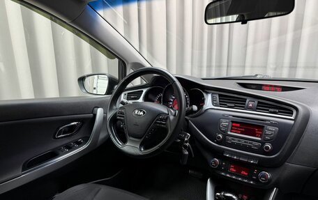 KIA cee'd III, 2017 год, 1 489 000 рублей, 7 фотография
