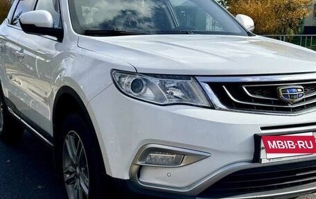 Geely Atlas I, 2018 год, 1 499 999 рублей, 4 фотография