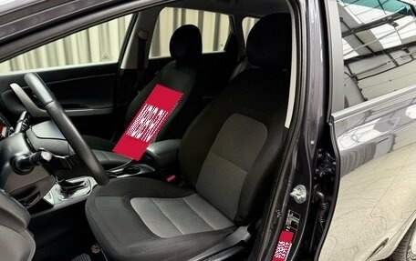 KIA cee'd III, 2017 год, 1 489 000 рублей, 9 фотография