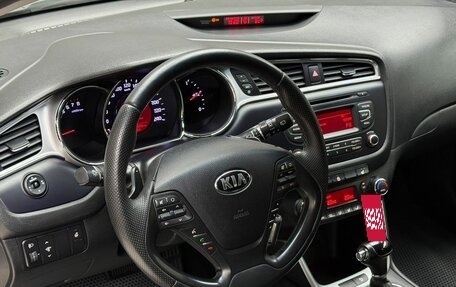 KIA cee'd III, 2017 год, 1 489 000 рублей, 8 фотография
