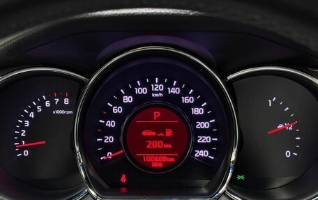 KIA cee'd III, 2017 год, 1 489 000 рублей, 12 фотография