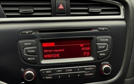 KIA cee'd III, 2017 год, 1 489 000 рублей, 13 фотография