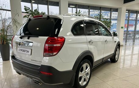 Chevrolet Captiva I, 2014 год, 1 500 000 рублей, 5 фотография