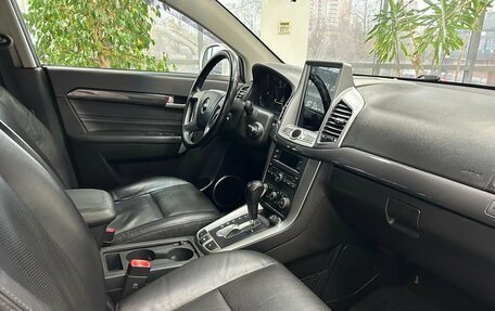 Chevrolet Captiva I, 2014 год, 1 500 000 рублей, 10 фотография