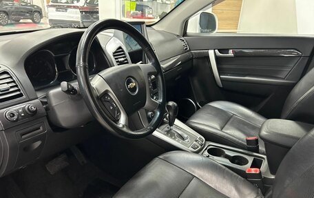 Chevrolet Captiva I, 2014 год, 1 500 000 рублей, 9 фотография