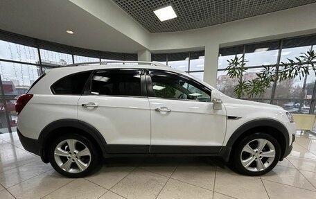 Chevrolet Captiva I, 2014 год, 1 500 000 рублей, 4 фотография