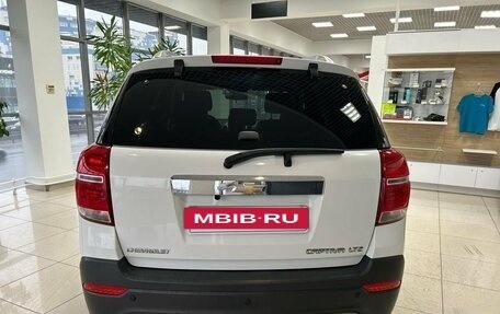 Chevrolet Captiva I, 2014 год, 1 500 000 рублей, 6 фотография