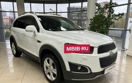 Chevrolet Captiva I, 2014 год, 1 500 000 рублей, 3 фотография
