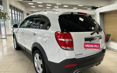 Chevrolet Captiva I, 2014 год, 1 500 000 рублей, 7 фотография