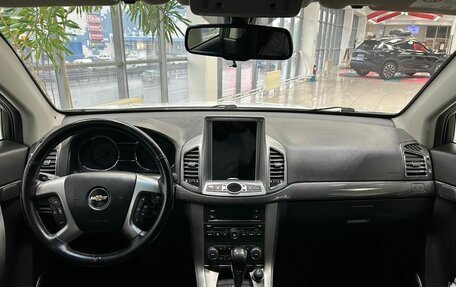 Chevrolet Captiva I, 2014 год, 1 500 000 рублей, 13 фотография