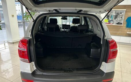 Chevrolet Captiva I, 2014 год, 1 500 000 рублей, 25 фотография