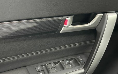 Chevrolet Captiva I, 2014 год, 1 500 000 рублей, 21 фотография