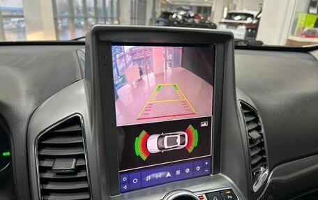 Chevrolet Captiva I, 2014 год, 1 500 000 рублей, 19 фотография