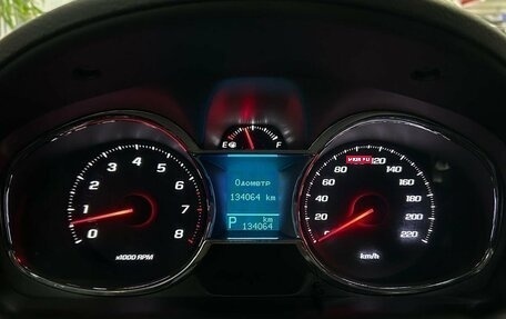 Chevrolet Captiva I, 2014 год, 1 500 000 рублей, 15 фотография