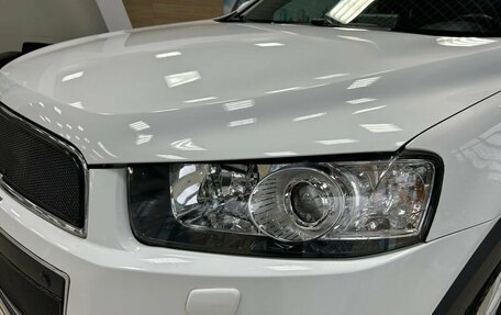 Chevrolet Captiva I, 2014 год, 1 500 000 рублей, 27 фотография