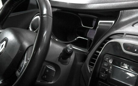 Renault Kaptur I рестайлинг, 2017 год, 1 549 900 рублей, 13 фотография