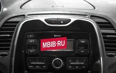 Renault Kaptur I рестайлинг, 2017 год, 1 549 900 рублей, 15 фотография