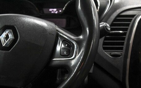 Renault Kaptur I рестайлинг, 2017 год, 1 549 900 рублей, 18 фотография