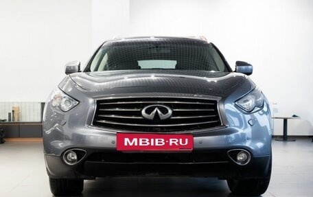Infiniti QX70, 2017 год, 2 749 900 рублей, 3 фотография